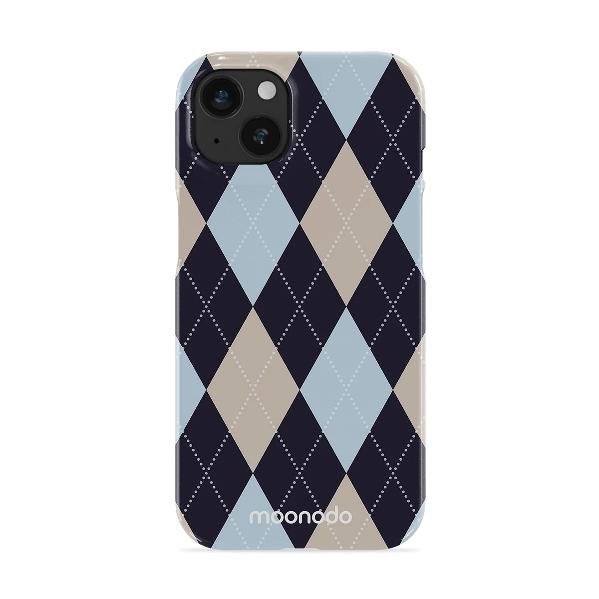 Harbor Argyle - iPhone 13 Case