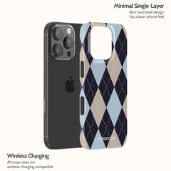 Harbor Argyle - iPhone 16 Pro Case