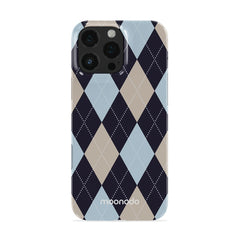 Harbor Argyle - iPhone 16 Pro Max Case