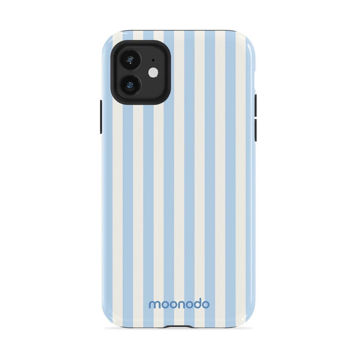 Bluebell Stripe - iPhone 11 Case