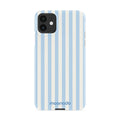 Bluebell Stripe - iPhone 11 Case