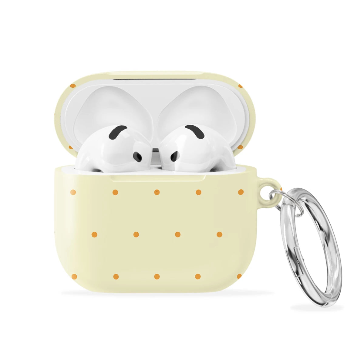 Citrus Spark - AirPods 4 Case