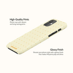 Citrus Spark - iPhone 12 Case