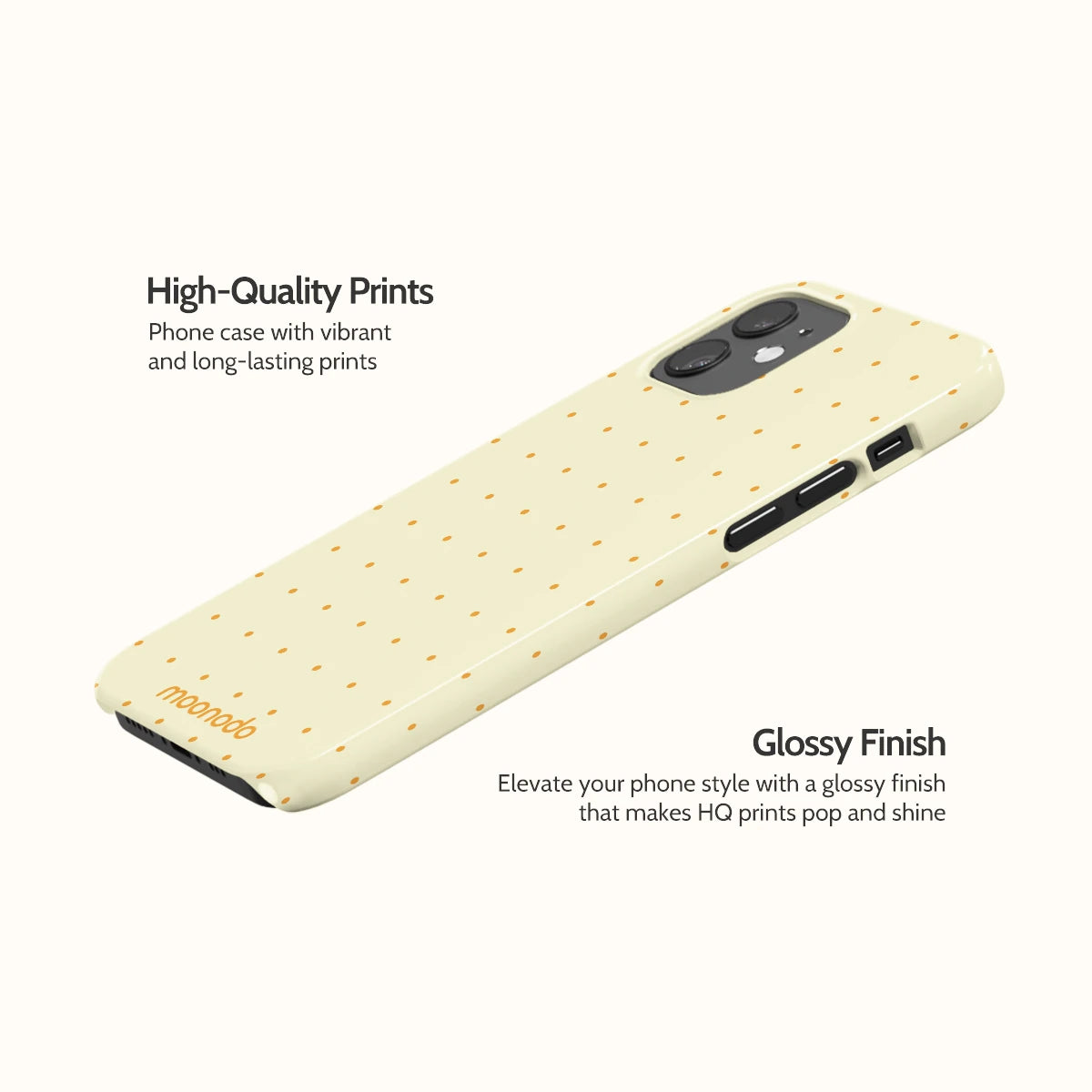 Citrus Spark - iPhone 12 Case