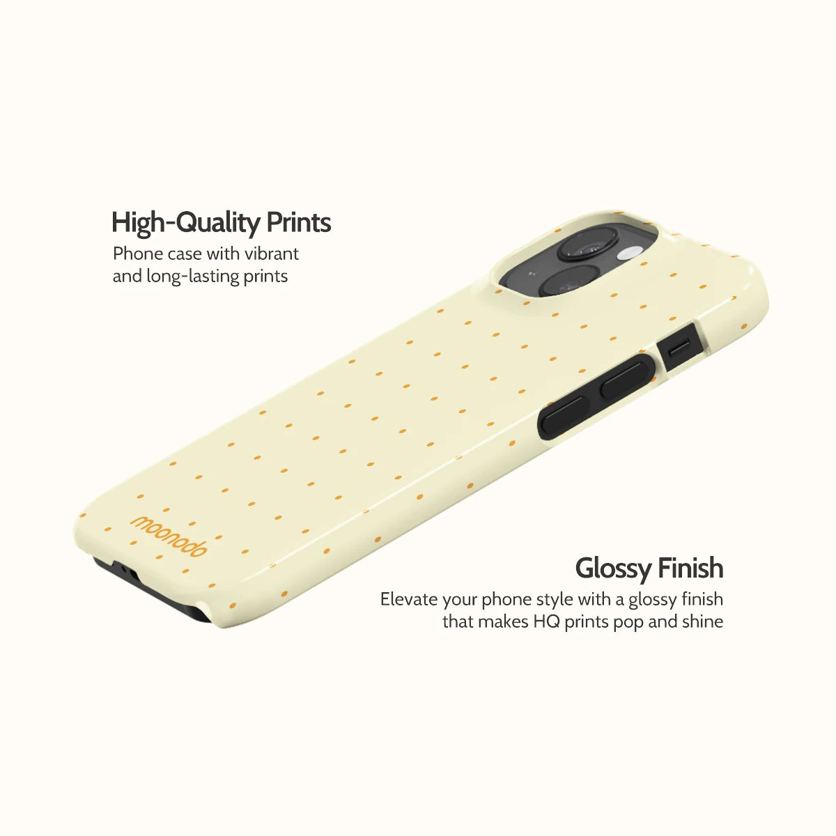 Citrus Spark - iPhone 13 Mini Case
