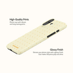 Citrus Spark - iPhone 16 Plus Case