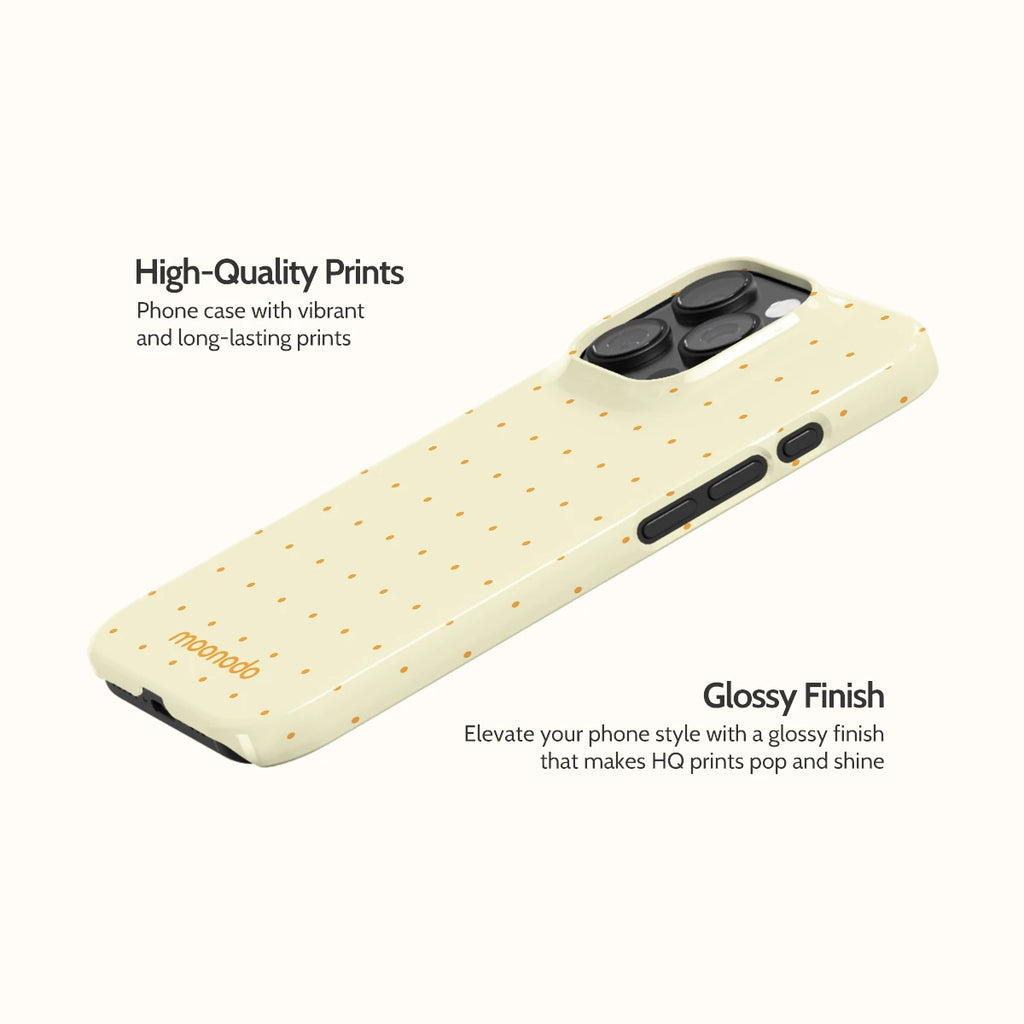 Citrus Spark - iPhone 16 Pro Case