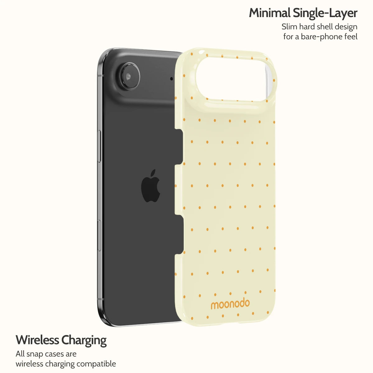 Citrus Spark - iPhone 17 Air Case