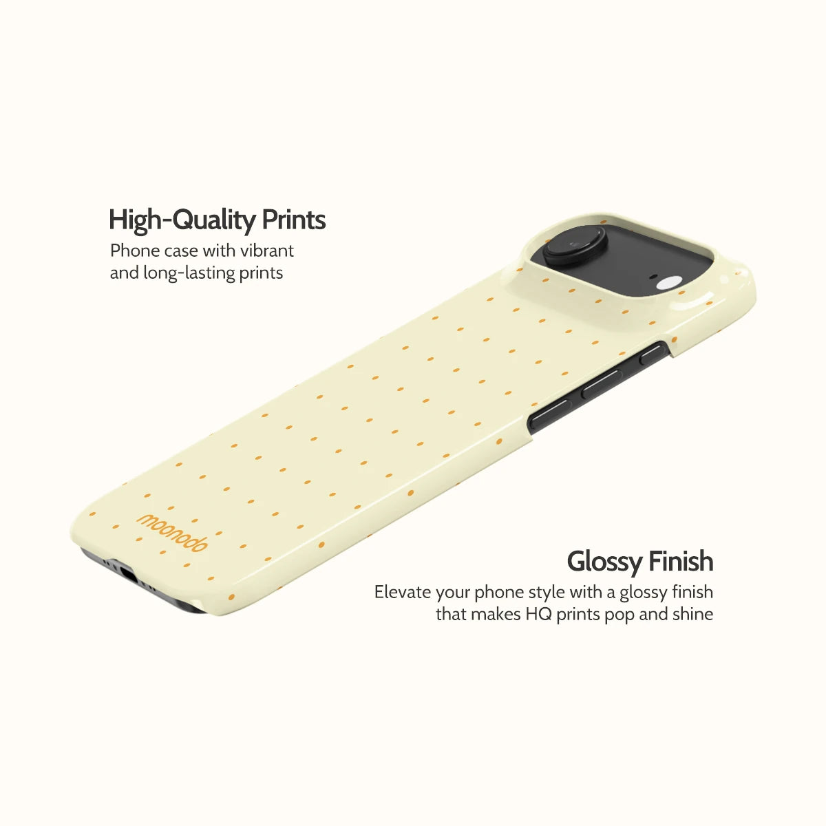 Citrus Spark - iPhone 17 Air Case