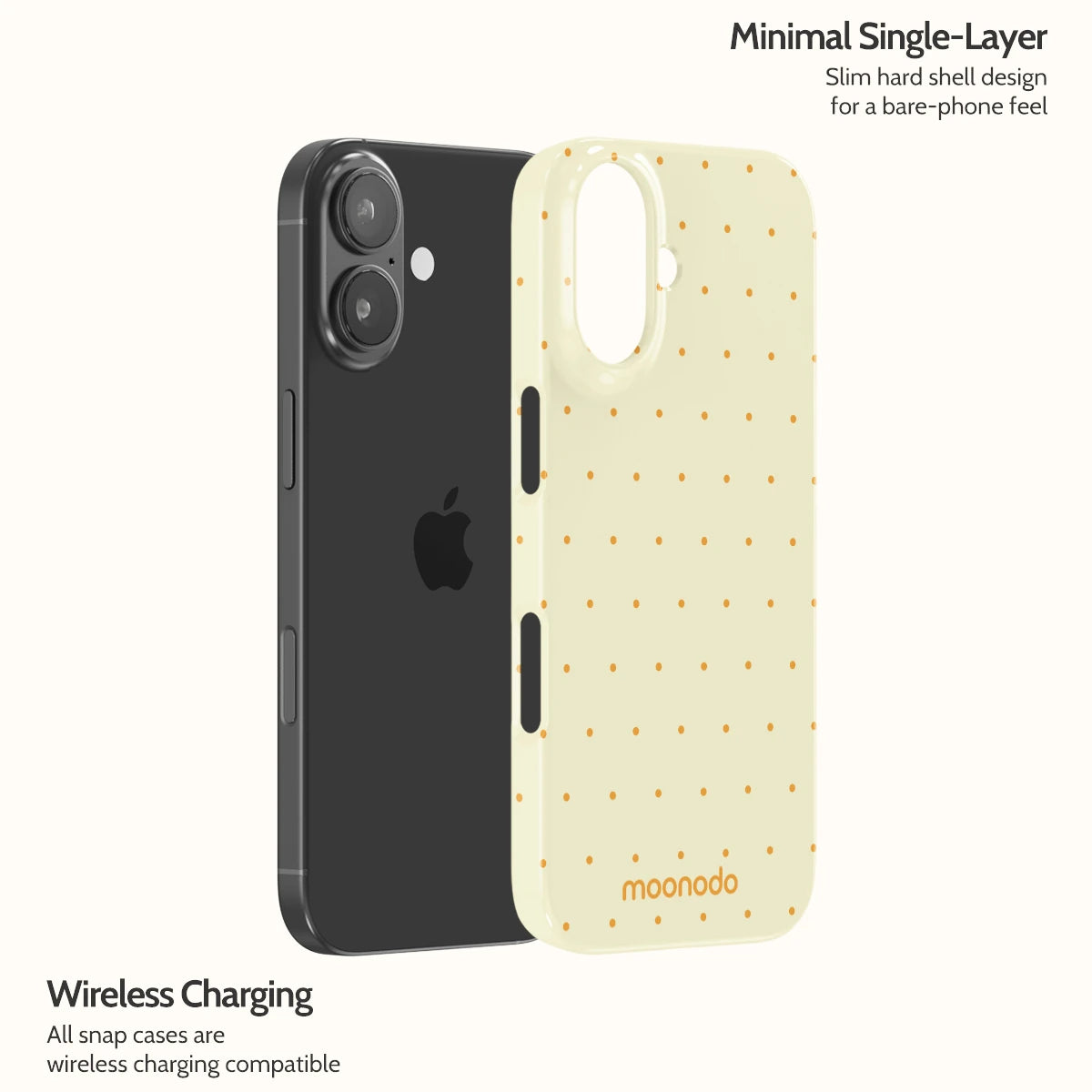 Citrus Spark - iPhone 17 Case