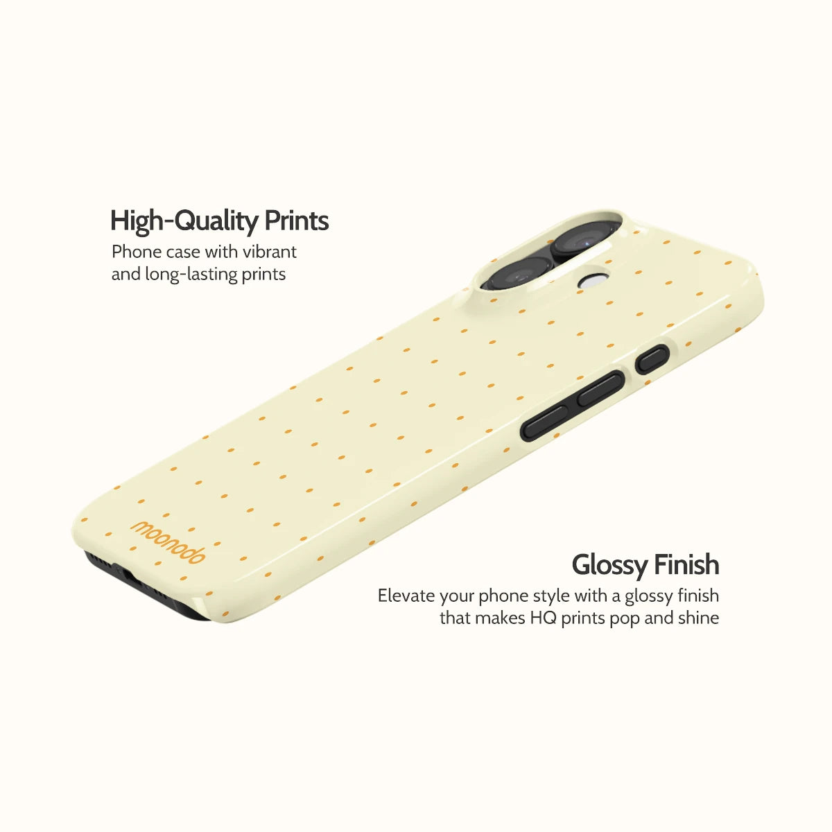 Citrus Spark - iPhone 17 Case