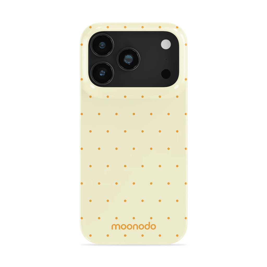 Citrus Spark - iPhone 18 Pro Case