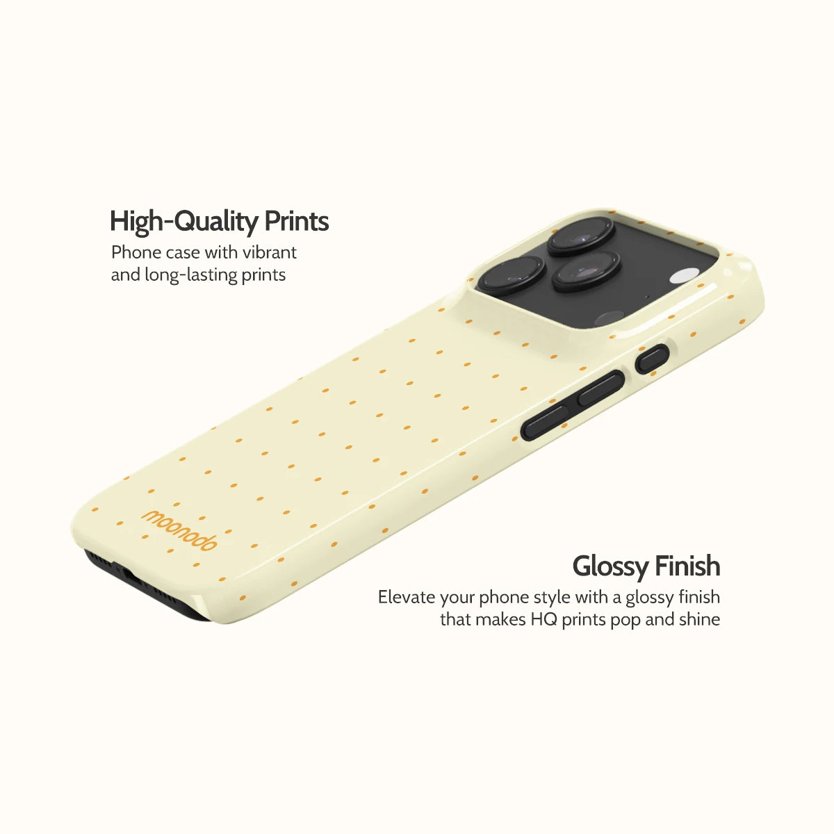 Citrus Spark - iPhone 18 Pro Case