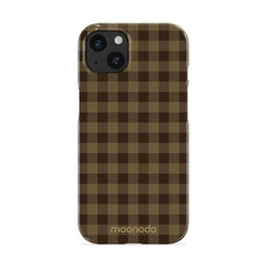 Olive Night - iPhone 13 Case