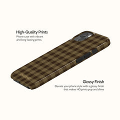 Olive Night - iPhone 13 Case