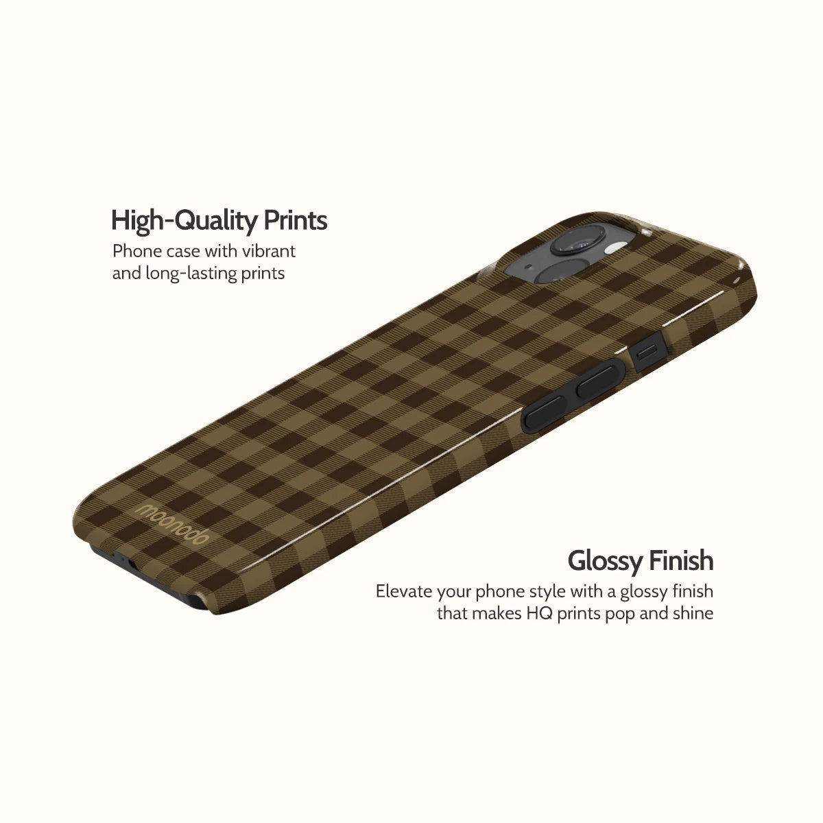 Olive Night - iPhone 13 Case