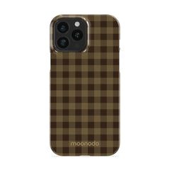 Olive Night - iPhone 13 Pro Max Case