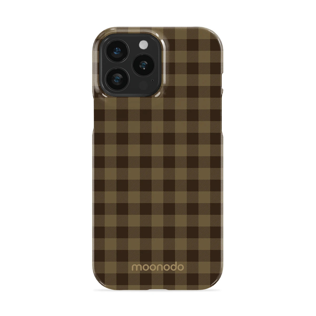 Olive Night - iPhone 13 Pro Max Case