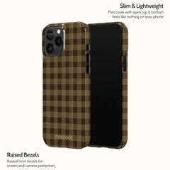 Olive Night - iPhone 13 Pro Max Case