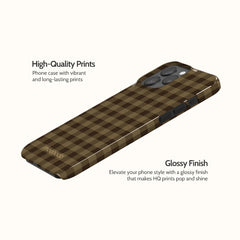 Olive Night - iPhone 13 Pro Max Case