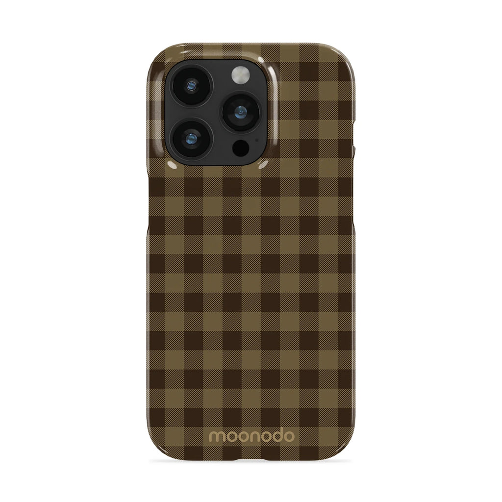 Olive Night - iPhone 14 Pro Case