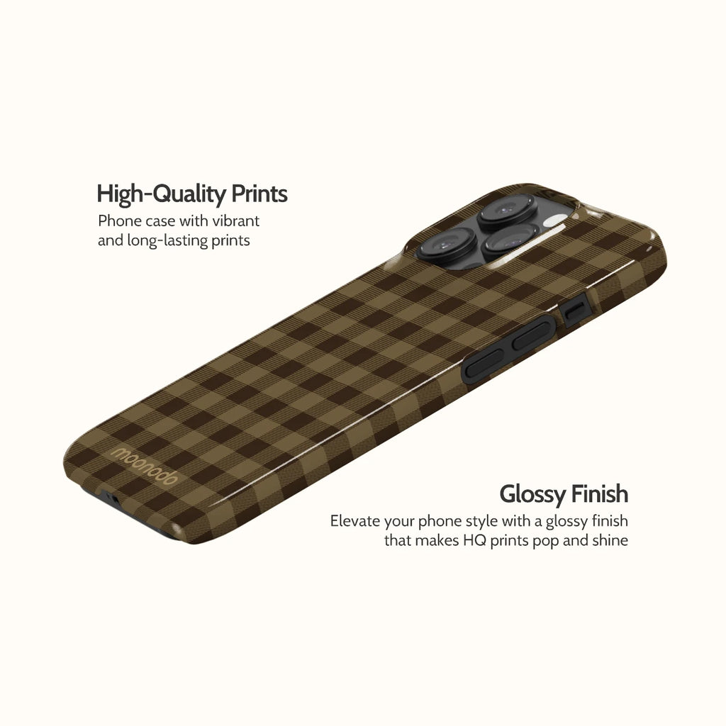 Olive Night - iPhone 14 Pro Case
