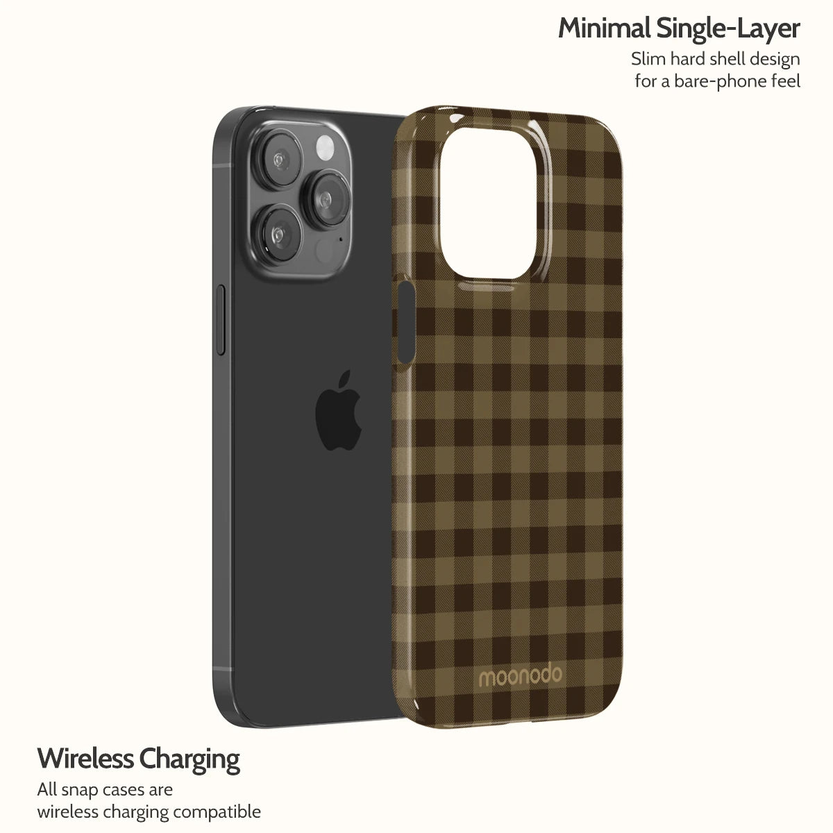 Olive Night - iPhone 14 Pro Max Case