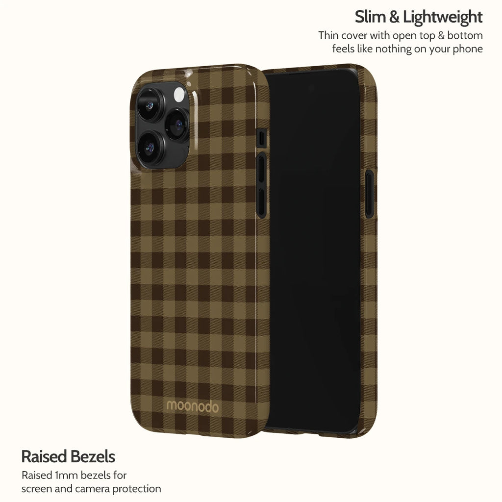 Olive Night - iPhone 14 Pro Max Case
