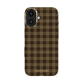 Olive Night - iPhone 16 Case