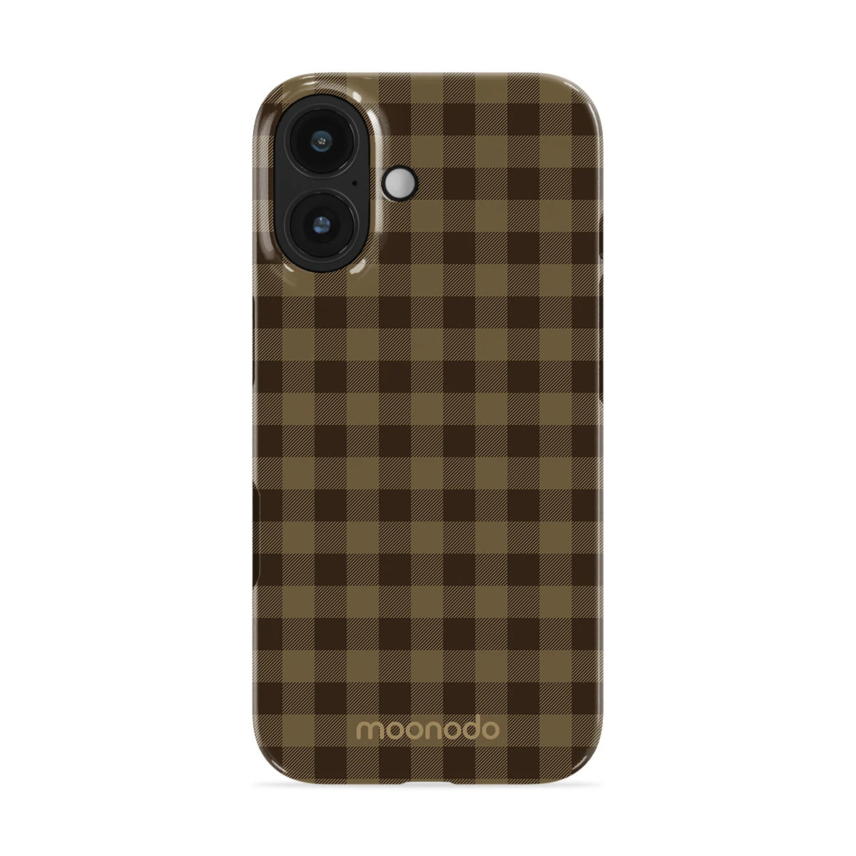 Olive Night - iPhone 16 Case