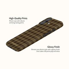 Olive Night - iPhone 16 Case
