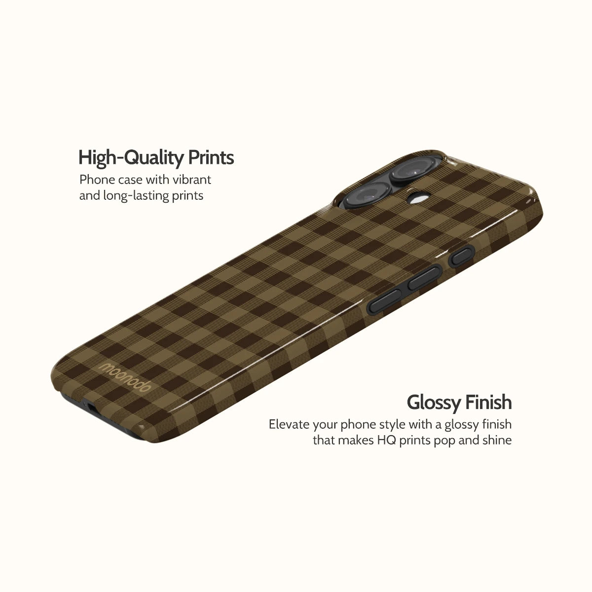 Olive Night - iPhone 16 Case