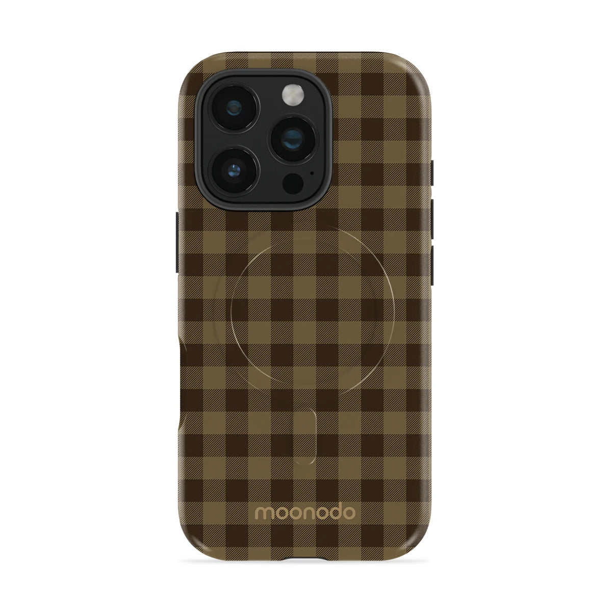 Olive Night - iPhone 16 Pro Case