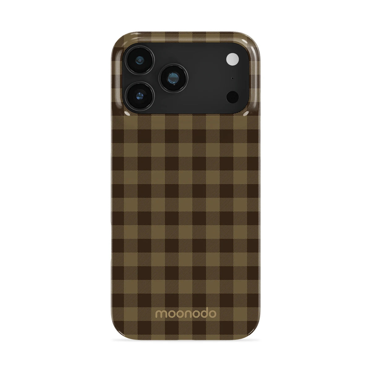 Olive Night - iPhone 17 Pro Max Case