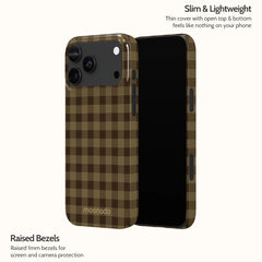 Olive Night - iPhone 17 Pro Max Case