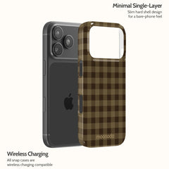 Olive Night - iPhone 18 Pro Case