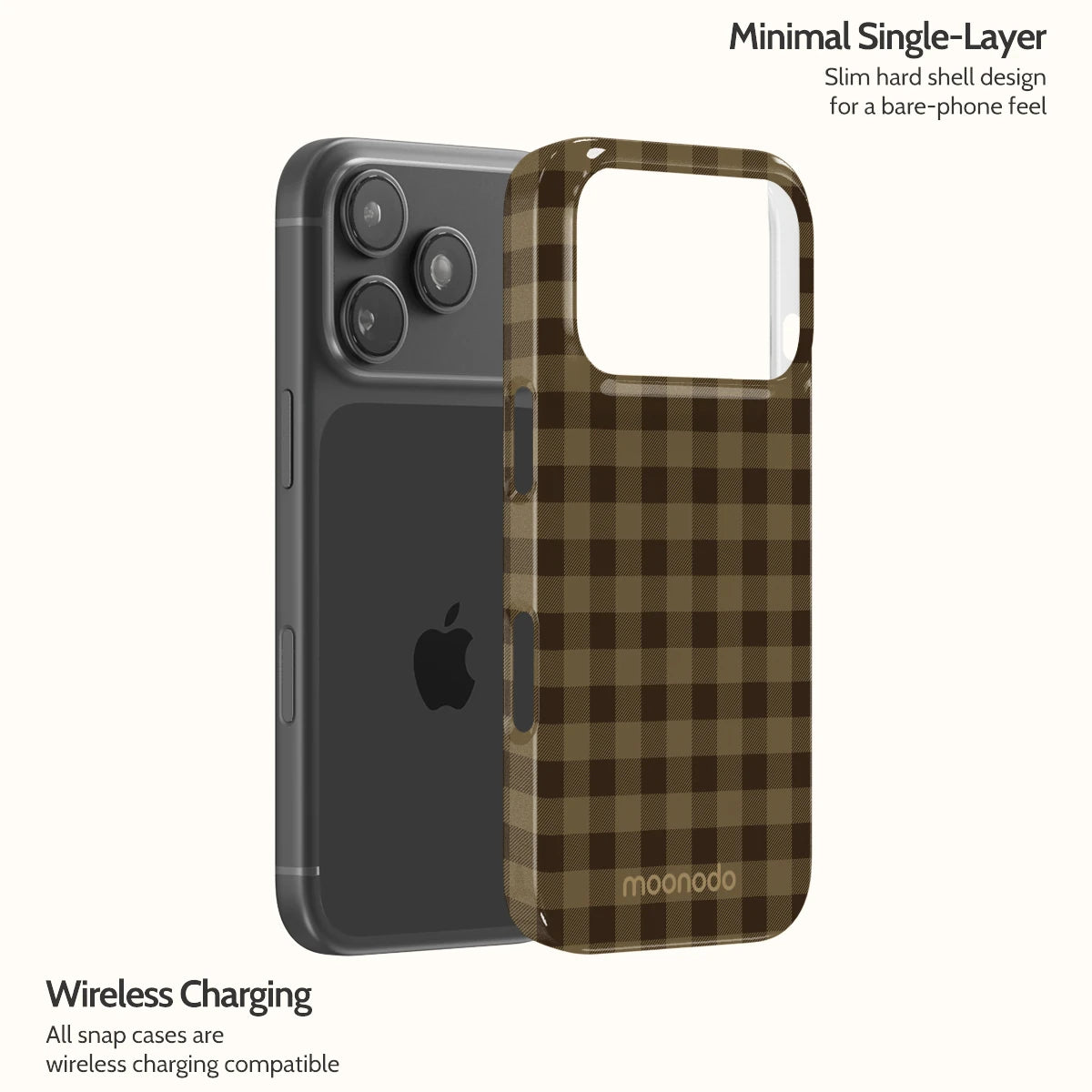 Olive Night - iPhone 18 Pro Case
