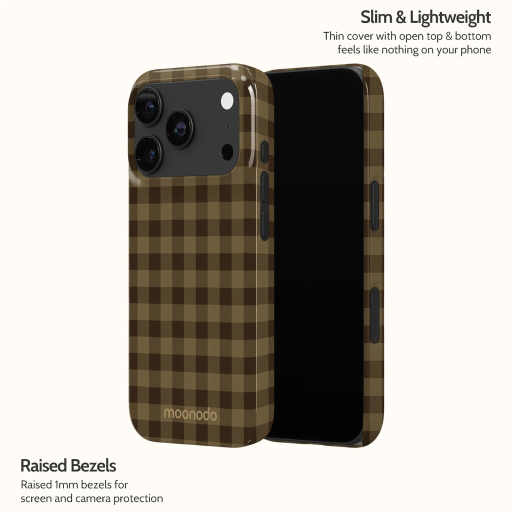Olive Night - iPhone 18 Pro Case