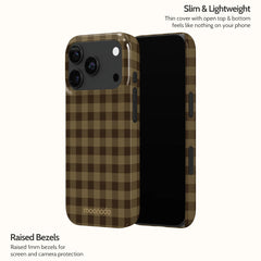 Olive Night - iPhone 18 Pro Case