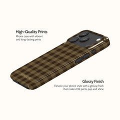 Olive Night - iPhone 18 Pro Case