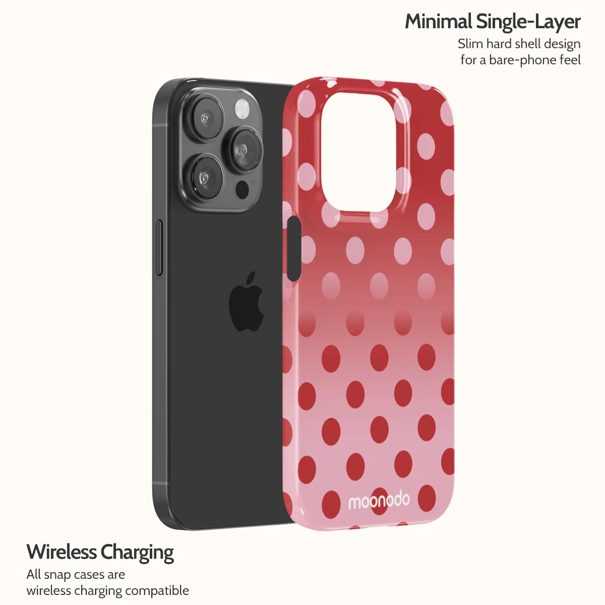 Berry Flip - iPhone 14 Pro Case