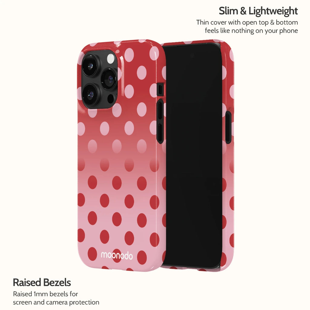 Berry Flip - iPhone 14 Pro Case