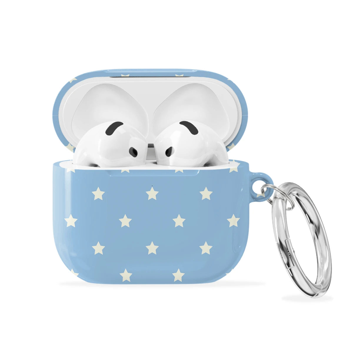 Aqua Gleam - AirPods 4 Case