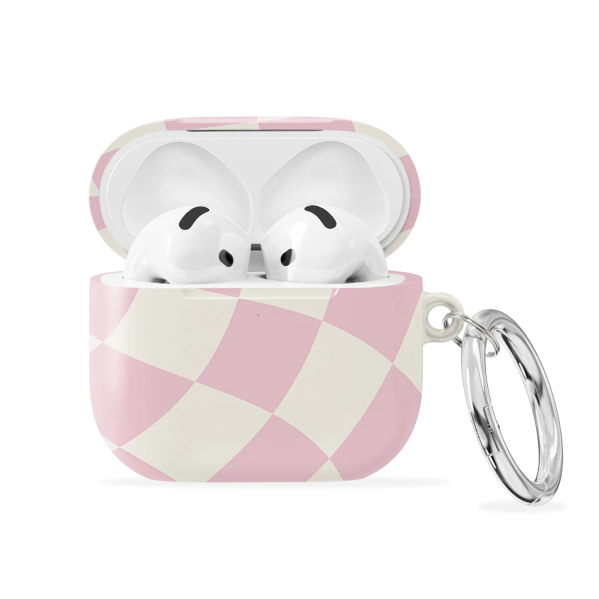 Rose Drift - AirPods 4 Case