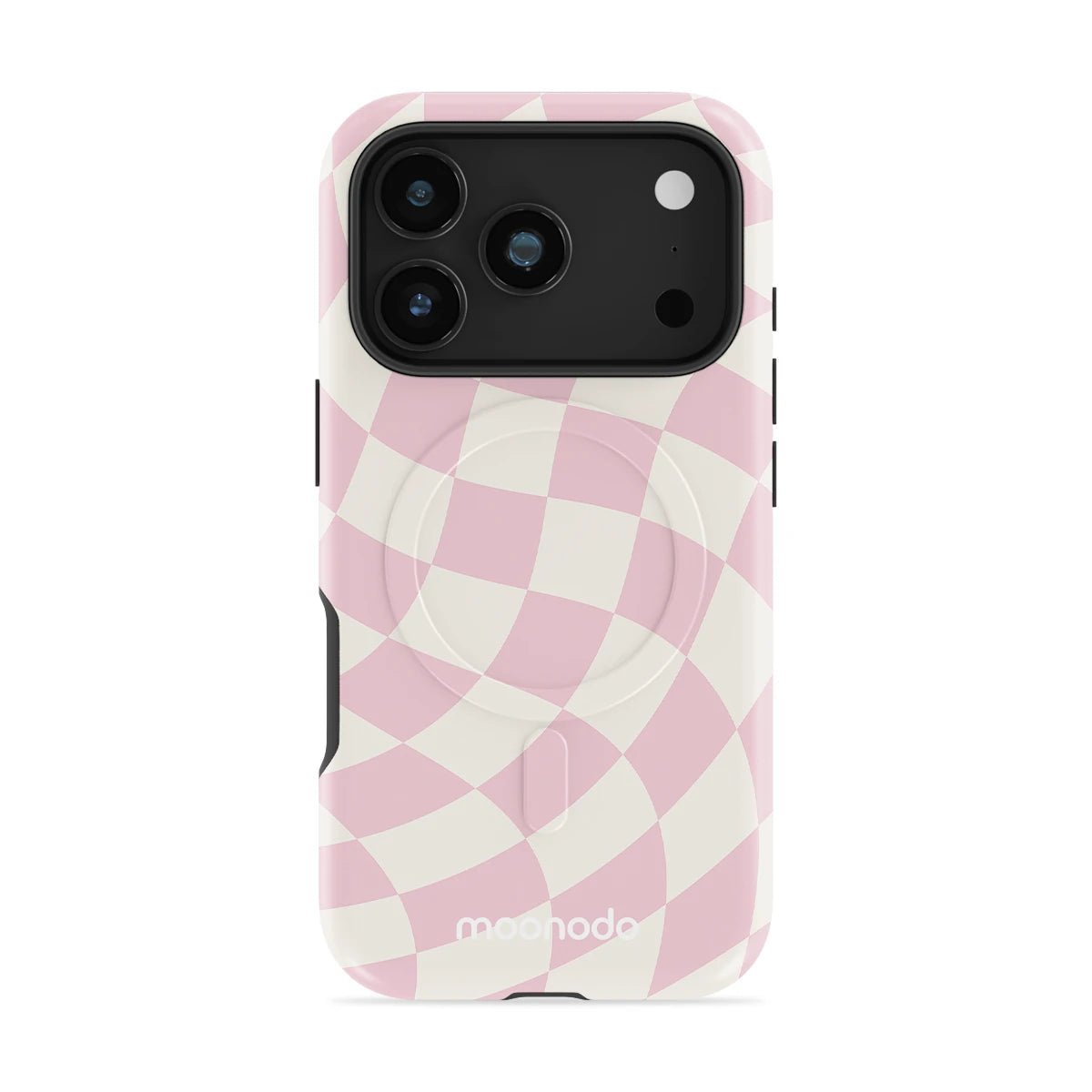 Rose Drift - iPhone 18 Pro Case
