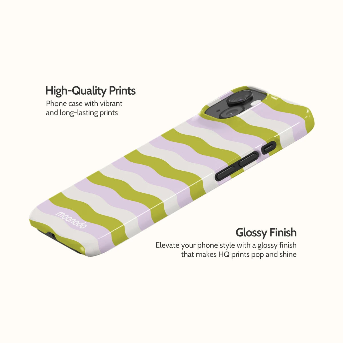 Lilac Zest - iPhone 15 Case