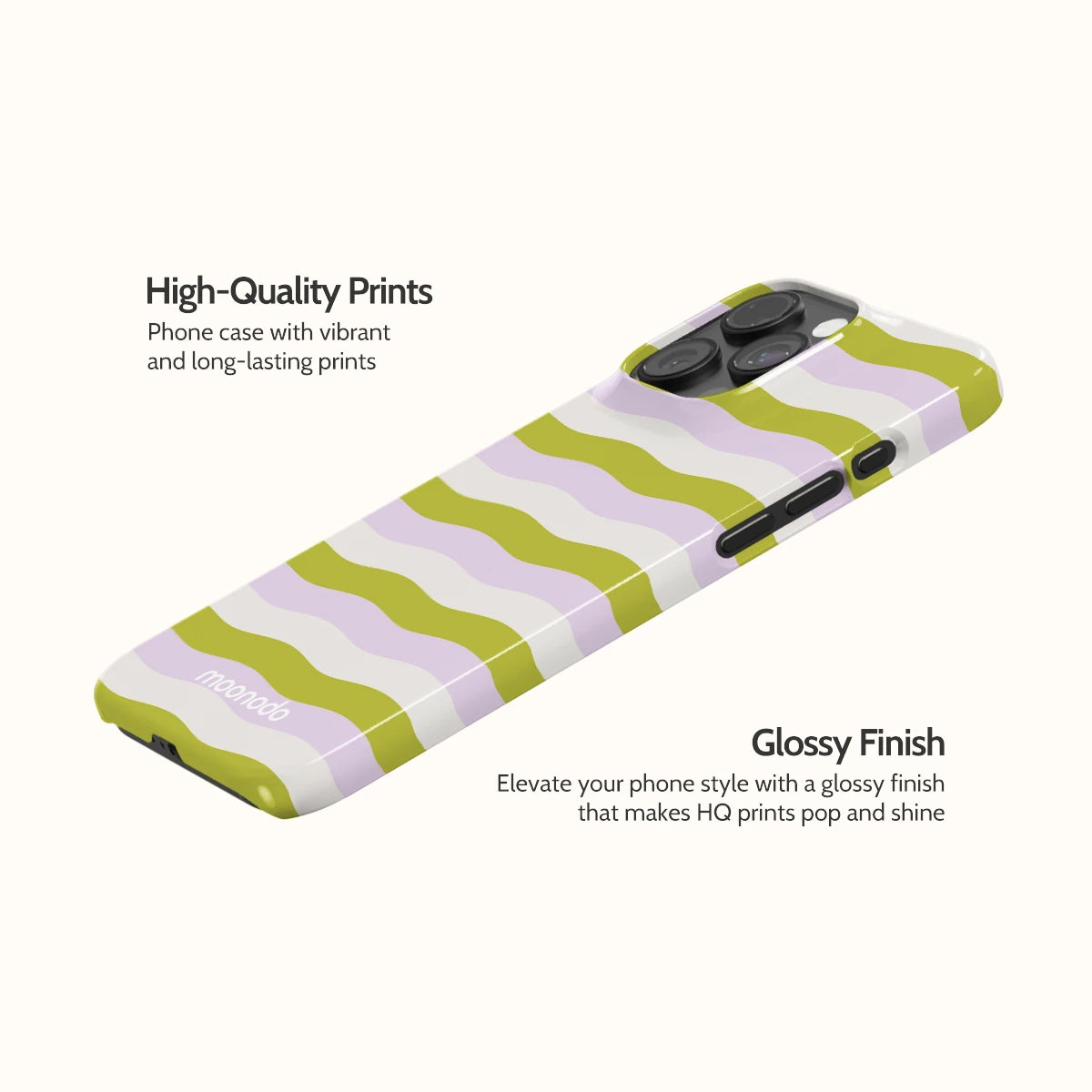 Lilac Zest - iPhone 15 Pro Max Case