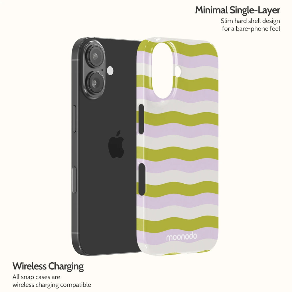 Lilac Zest - iPhone 16 Case