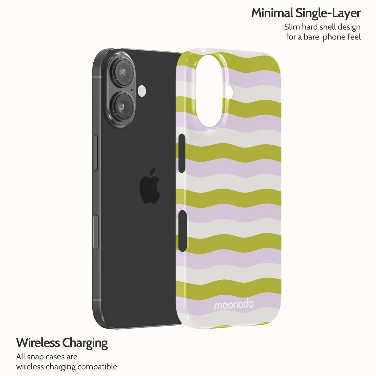 Lilac Zest - iPhone 16 Case