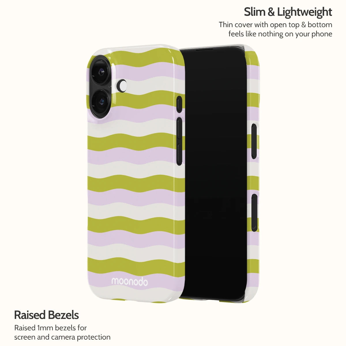 Lilac Zest - iPhone 16 Case
